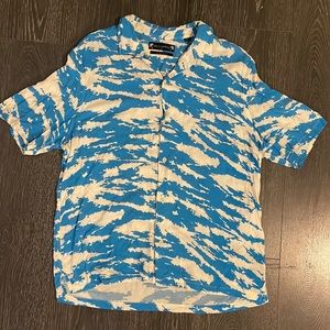 All Saints button down